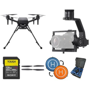 2023 Airpeak S1 Professional Drone & Gremsy Gimbal T3 Kit