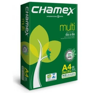 Copy Paper A4 Chamex A4 70gsm 75gsm 80gsm/Paper Resma Chamex Multi A4 75g Office Paper