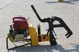 Internal Combustion Rail Drilling Machine