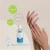 Import Hand Sanitizer Gel Hand Disinfection Sanitizer Antibacterial Gel Sanitize Waterless from China