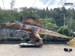 Animatronic Spinosaurus