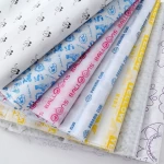 Delicate Patterned Tissue Paper for Jewelry Protection and Gift Wrapping