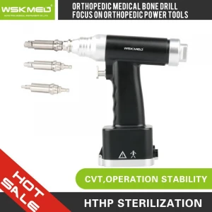 Orthopedic Self-stop Cranial Bone Drill for Operation Power Tools Trauma Hospital Medical Surgery Surgical