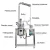 Import Vacuum distillation mixing tank from China