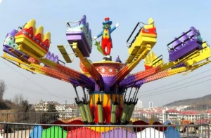 Bouncing Ride