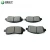 Import 04465-BZ010 car brake pad front axle ceramic auto brake pad  for TOYOTA from China