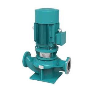 Electric Vertical Inline Water Pump for Urban Water Supply