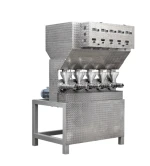 GCP5000 5 Unit Oil Coldpress Machine