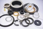 PTFE seals for high-pressure valves