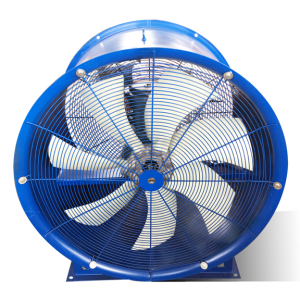 Explosion proof axial ventilation fan for sale