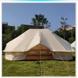 Amazon Hot Selling Dome Luxury Safari Yurt Fishing Mosquito Net Glamping Tent House Tent