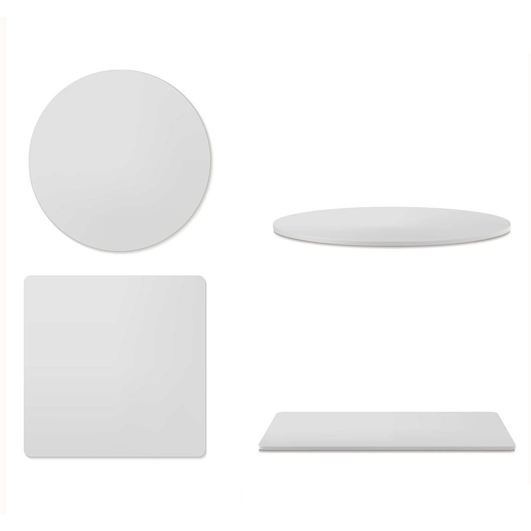 Buy Paper Pulp Board Coasters from HANGZHOU KEY II PRODUCTS CO., LTD