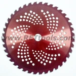 254MM 40T Grass Cut Saw Blade