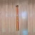 Basic easily-used wooden broom handle/mop stick made from eucalyptus