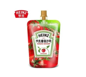 Vista Heinz Tomato Sauce (stand-up bag)
