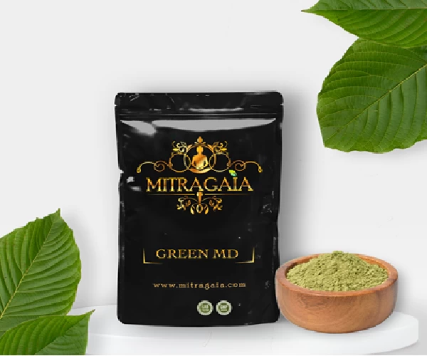 Buy Green Maeng Da from mitragaia, USA