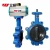 Import Pnuematic Actuator Lug Type Butterfly Valve from China