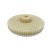 Import Plastic spur  gear  22 from China