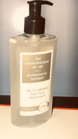 High Quality Hand Sanitizer Gel Waterless