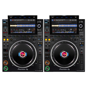 Pionee DJ CDJ-3000 DJ