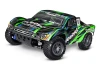 Used Quality Traxxas  Slash 4X4 BL-2s: 1/10 Scale 4WD Short Course Truck