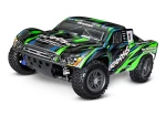 Used Quality Traxxas  Slash 4X4 BL-2s: 1/10 Scale 4WD Short Course Truck