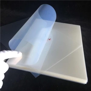 Waterproof Transparent Film