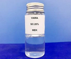 Carboxyl-Modified Vinyl Chloride/Vinyl Acetate Copolymers VAMA