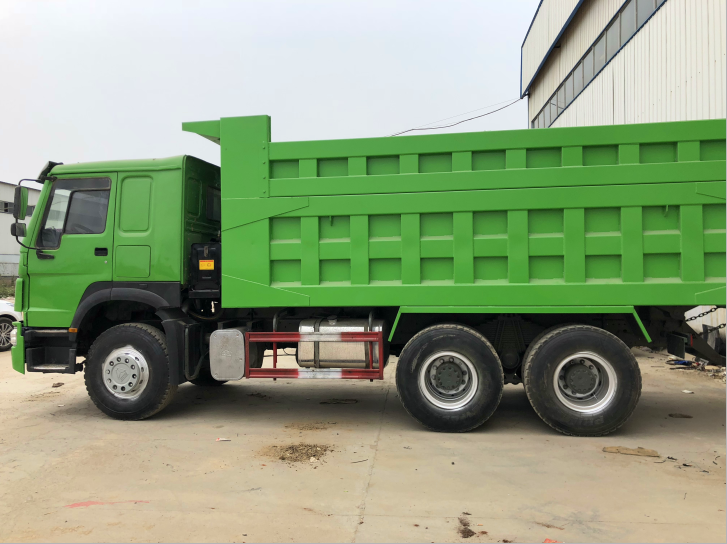 Buy Used Truck For Sales Used Tipper Tokunbo For Sale Dump Truck Green