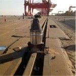 thermite welding machine Rail welding material kits