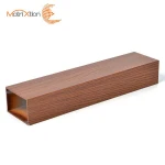 Matrixtion Profile Outside Gold Aluminum Luxury Decorative Curtain Wall Art Metal