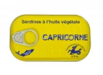 Moroccan sardines export