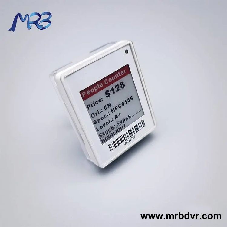 Buy Mrb Digital Price Tag Hl154 from Highlight Manufacturing Corp., Ltd