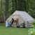 Import inflatable tent for outdoor activities, auto- open inflatable tent from China