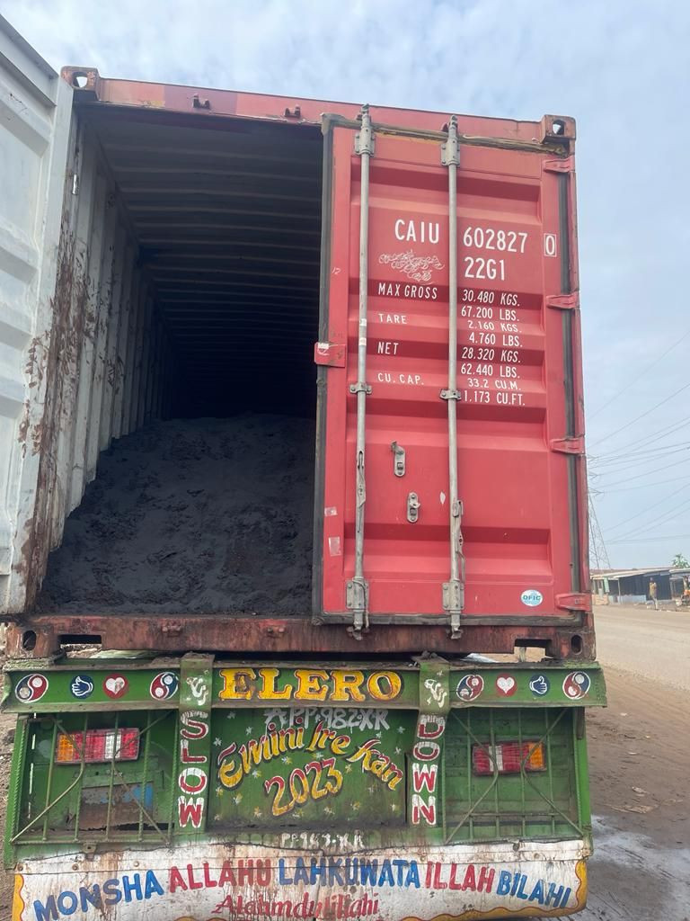 Buy Lead Ore & Lead Concentrate from FirstPrime, Nigeria