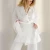 Import Loose bathrobe pajamas 2021 New 100% cotton crepe long-sleeved long-sleeved pants set for women's family comfort from China