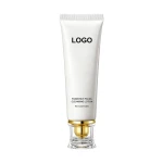 Foam-rich facial cleanser
