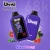Import Premium Uwin Digital Box 68K Mixed Berry High Puff Rechargeable Disposable Vape from France