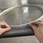 20 inch PEEK Seat Insert 100% Pure PEEK450G Sealing Oil and Gas Industrial Seals Mechanical Seal