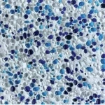 Swimming Pool Glass Beads