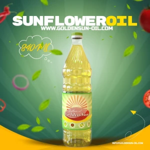 Refined Sunflower Oil 840ml