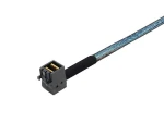 Mini SAS HD Internal 90° Cable