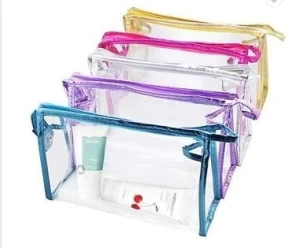 PVC Cosmetic Pouch