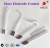 Import Portable facial high frequency facial wand with 4 tubes skin care shrink pores darsonval acne treatment machine from China