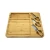 Import High quality customized  wooden cutting board bamboo cutting board for sale from China