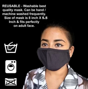 Reusable Face Mask Customized as per your need