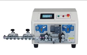 Buy Automatic Multi-core Cable Cutting Stripping Machine from Fortune ...