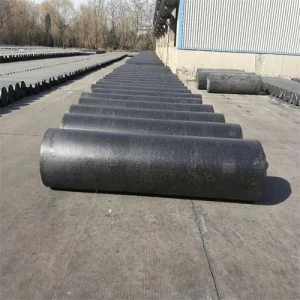 RP Dia 650mm Graphite Electrode With Nipple