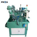 FD-4508 nuts tapping machine  nuts drilling machine  hex nuts tapping machine