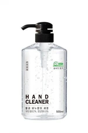 500ml Made in Korea Hand Sanitizer